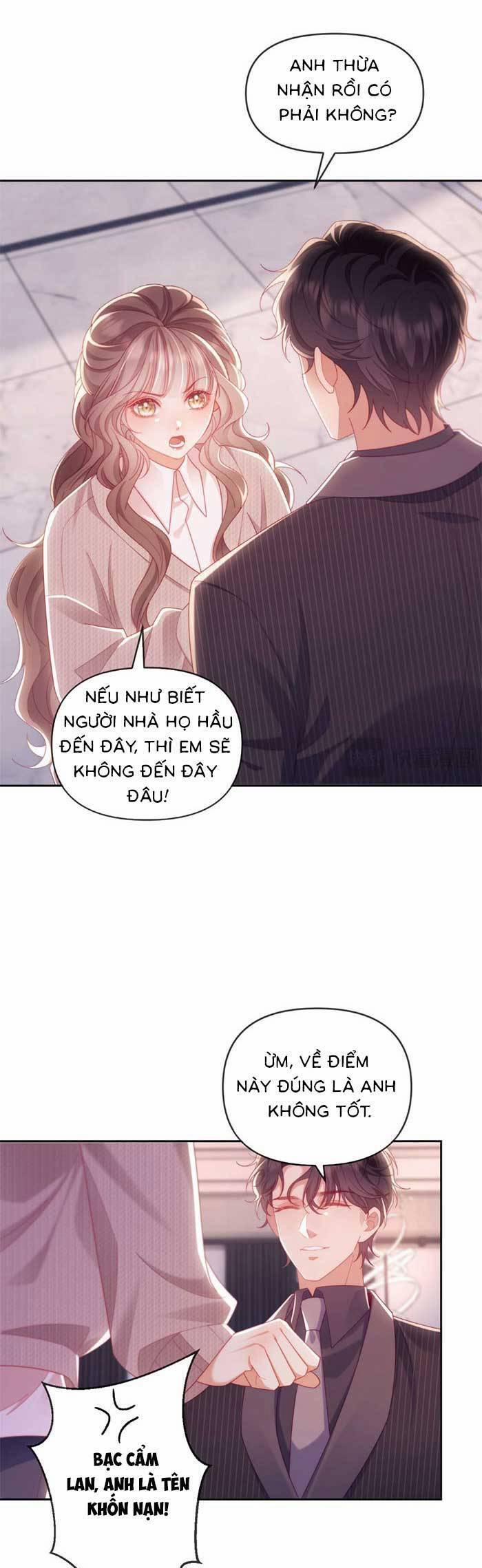 Bạch Nguyệt Quang Ra Tay Với Tôi Rồi 80 trang 3