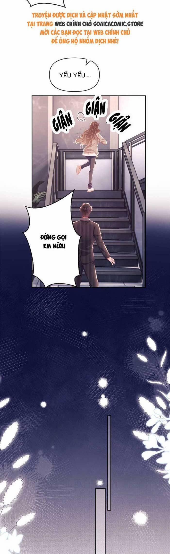 Bạch Nguyệt Quang Ra Tay Với Tôi Rồi 80 trang 4