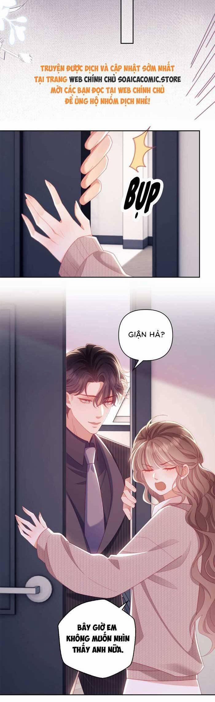 Bạch Nguyệt Quang Ra Tay Với Tôi Rồi 80 trang 5
