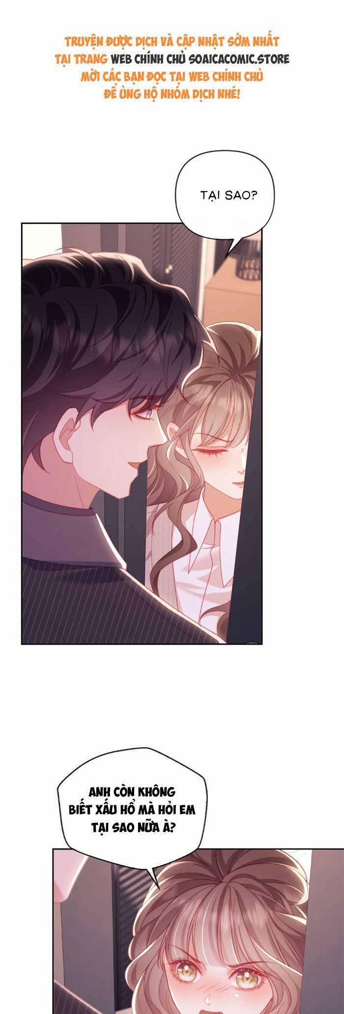 Bạch Nguyệt Quang Ra Tay Với Tôi Rồi 80 trang 6