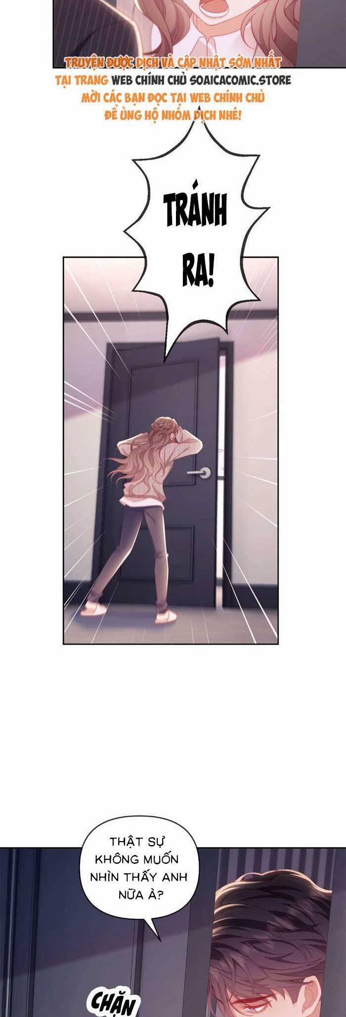 Bạch Nguyệt Quang Ra Tay Với Tôi Rồi 80 trang 7