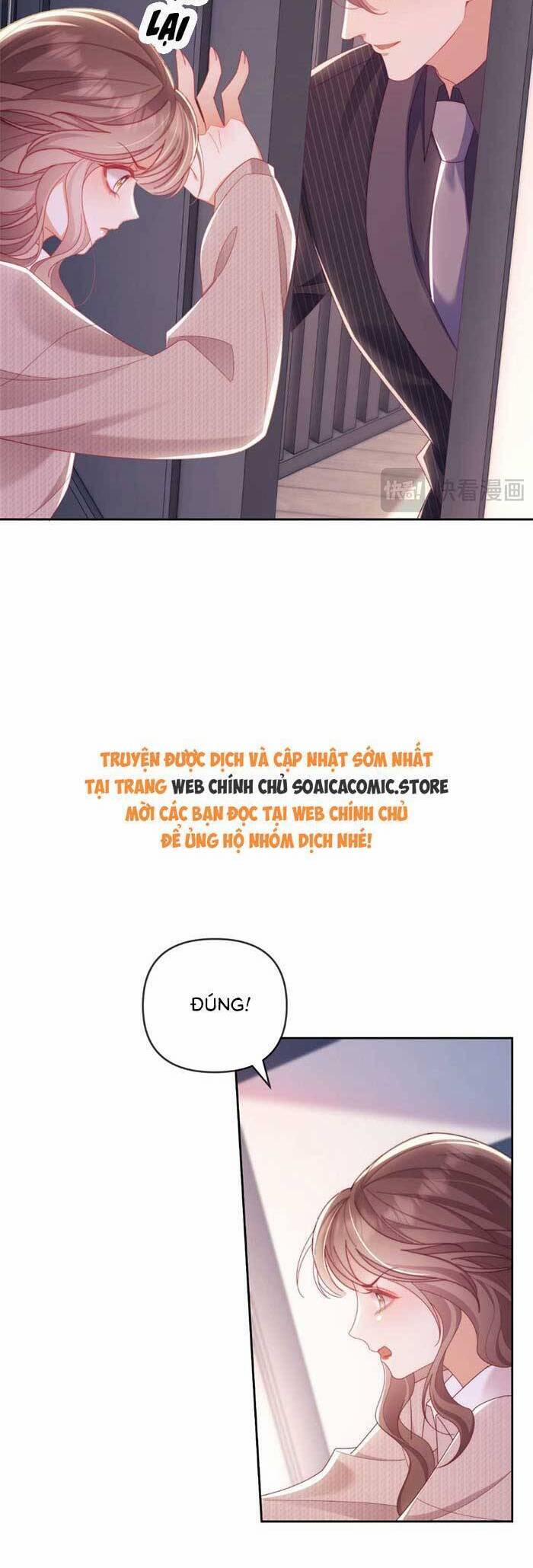 Bạch Nguyệt Quang Ra Tay Với Tôi Rồi 80 trang 8
