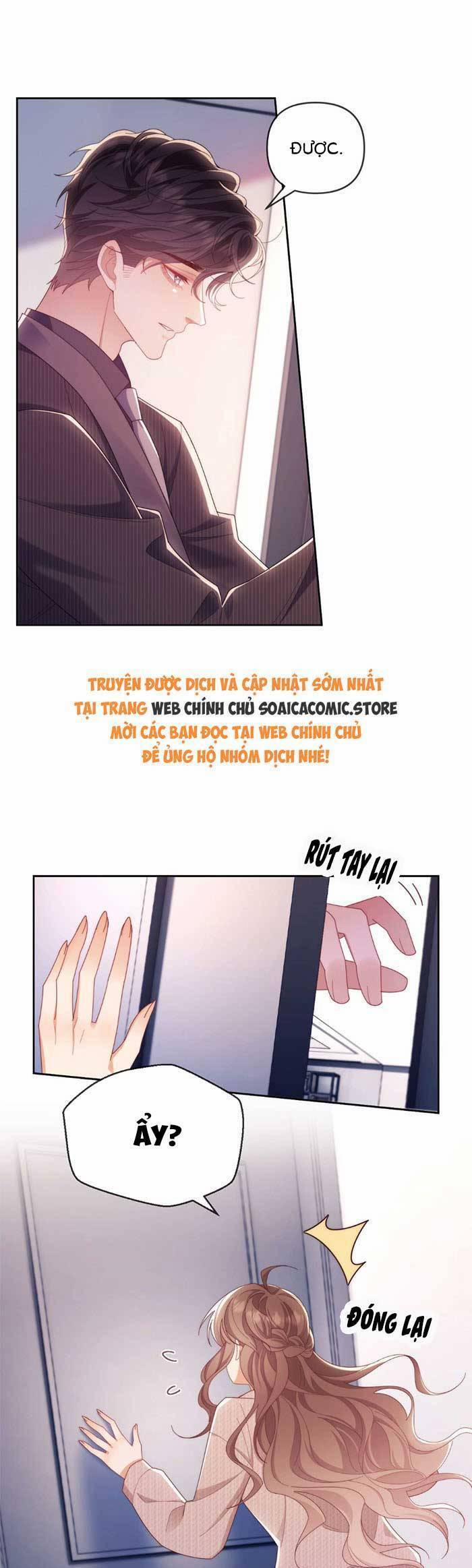 Bạch Nguyệt Quang Ra Tay Với Tôi Rồi 80 trang 9