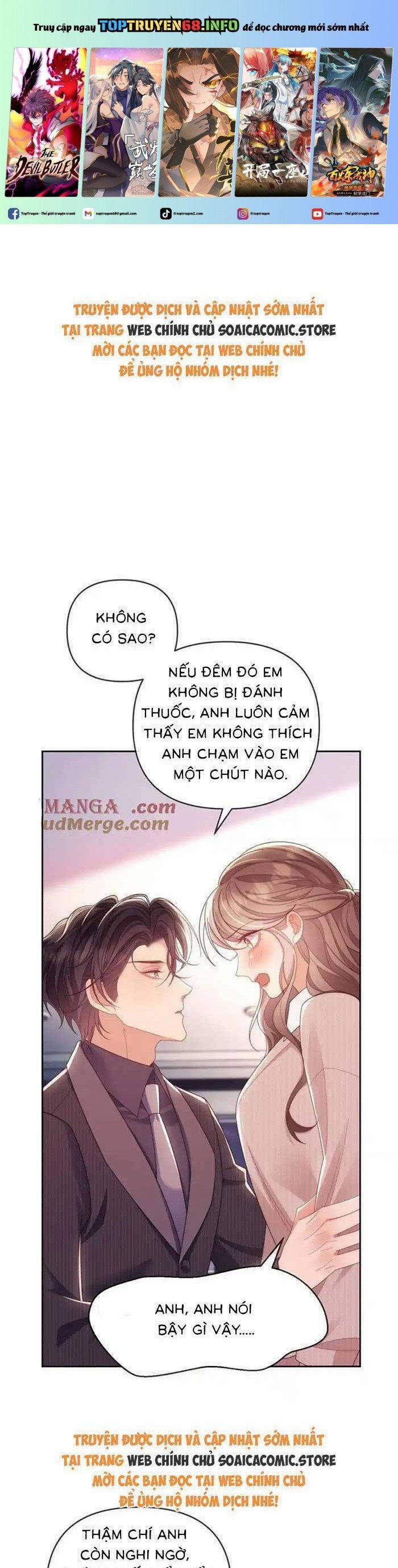 Bạch Nguyệt Quang Ra Tay Với Tôi Rồi 81 trang 0