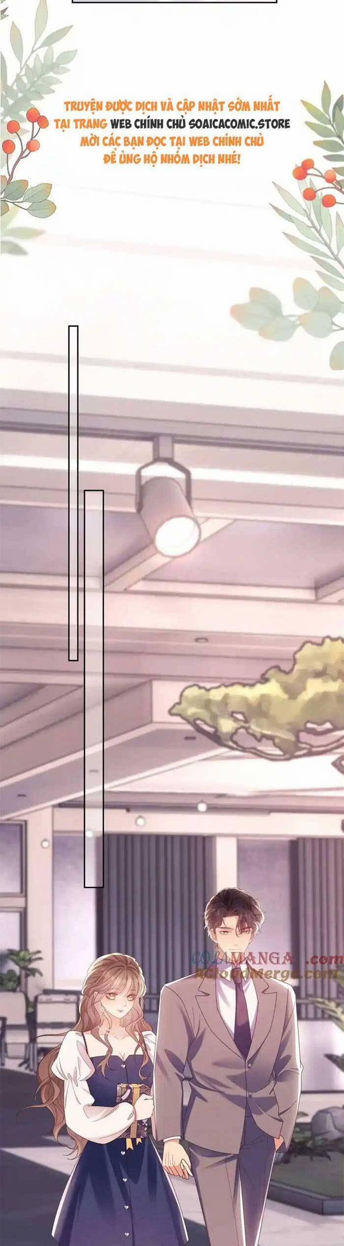 Bạch Nguyệt Quang Ra Tay Với Tôi Rồi 81 trang 10