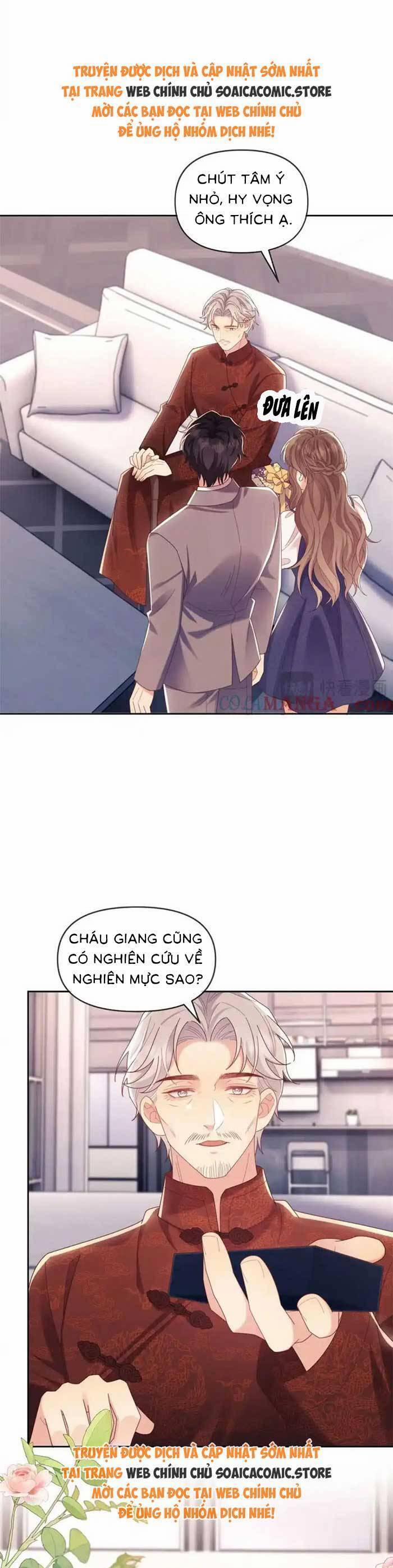 Bạch Nguyệt Quang Ra Tay Với Tôi Rồi 81 trang 12