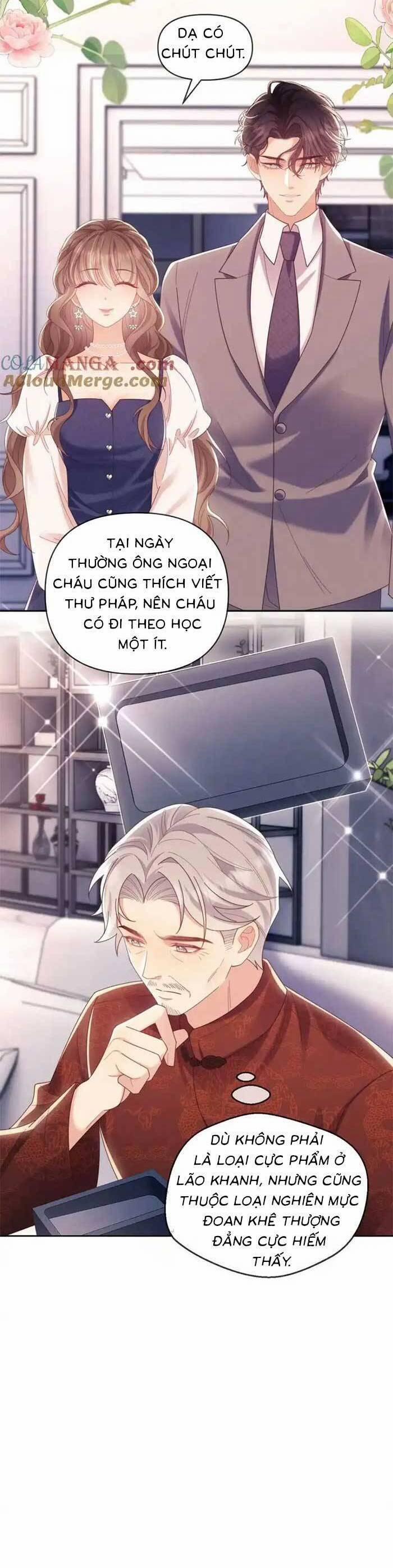 Bạch Nguyệt Quang Ra Tay Với Tôi Rồi 81 trang 13