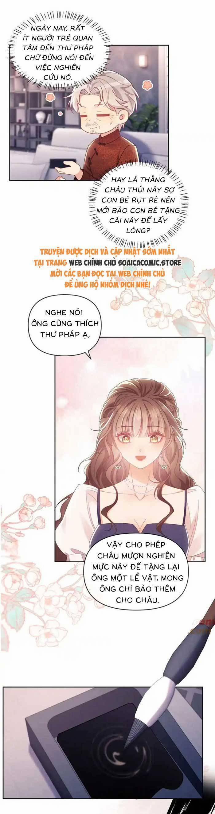 Bạch Nguyệt Quang Ra Tay Với Tôi Rồi 81 trang 14
