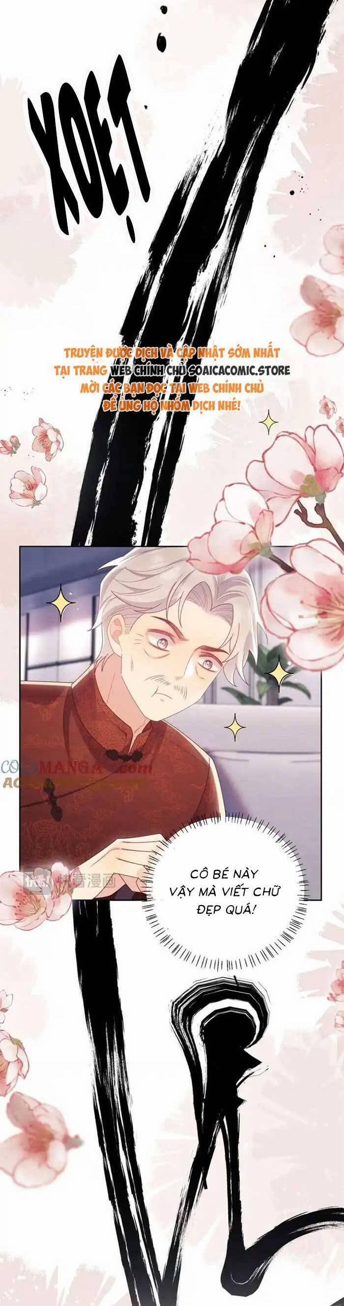 Bạch Nguyệt Quang Ra Tay Với Tôi Rồi 81 trang 15