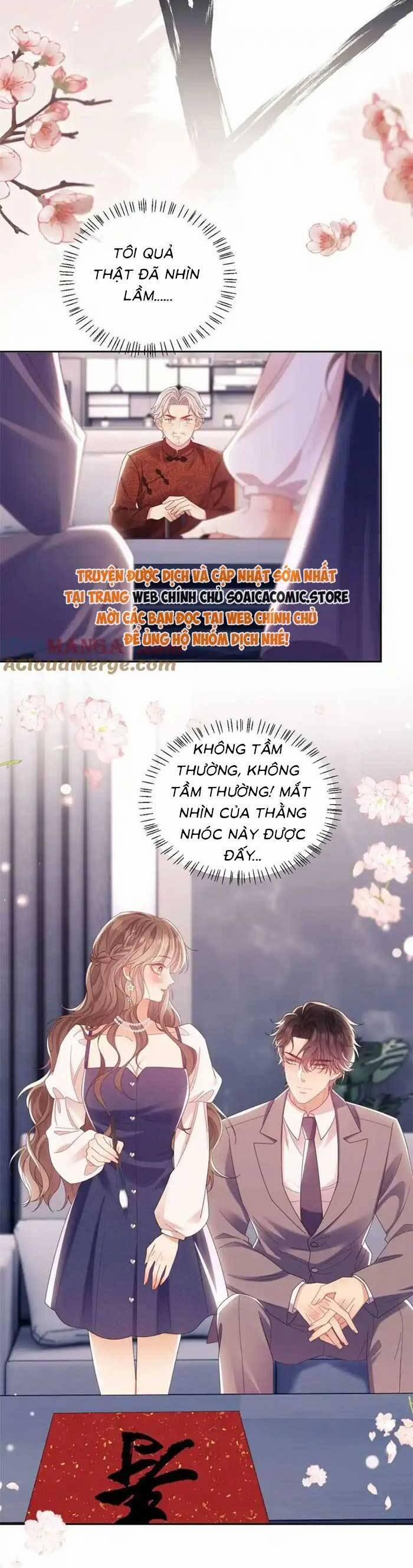 Bạch Nguyệt Quang Ra Tay Với Tôi Rồi 81 trang 16