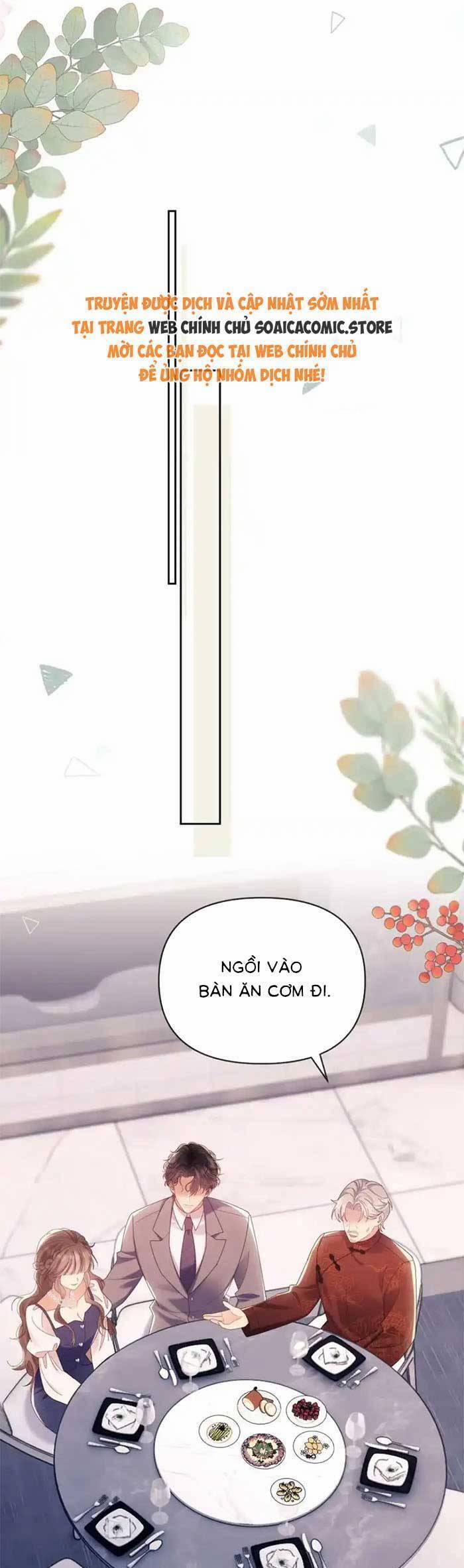 Bạch Nguyệt Quang Ra Tay Với Tôi Rồi 81 trang 17