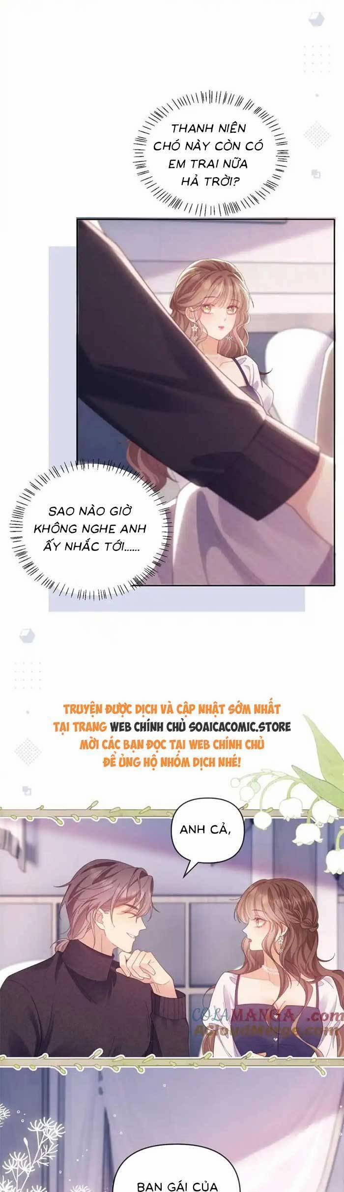 Bạch Nguyệt Quang Ra Tay Với Tôi Rồi 81 trang 20