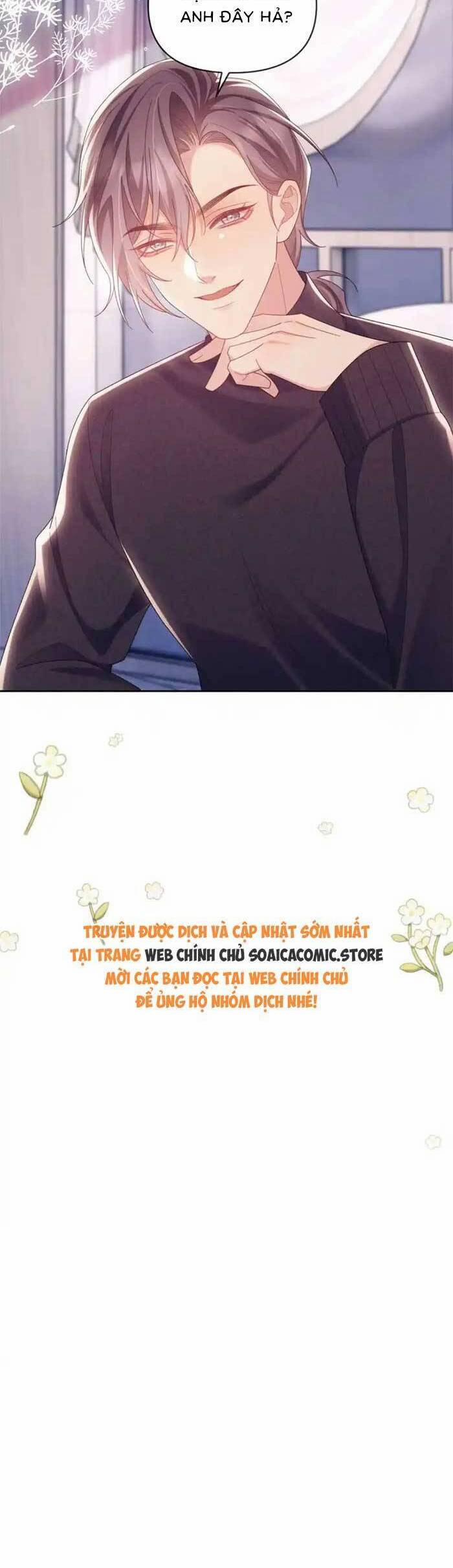 Bạch Nguyệt Quang Ra Tay Với Tôi Rồi 81 trang 21