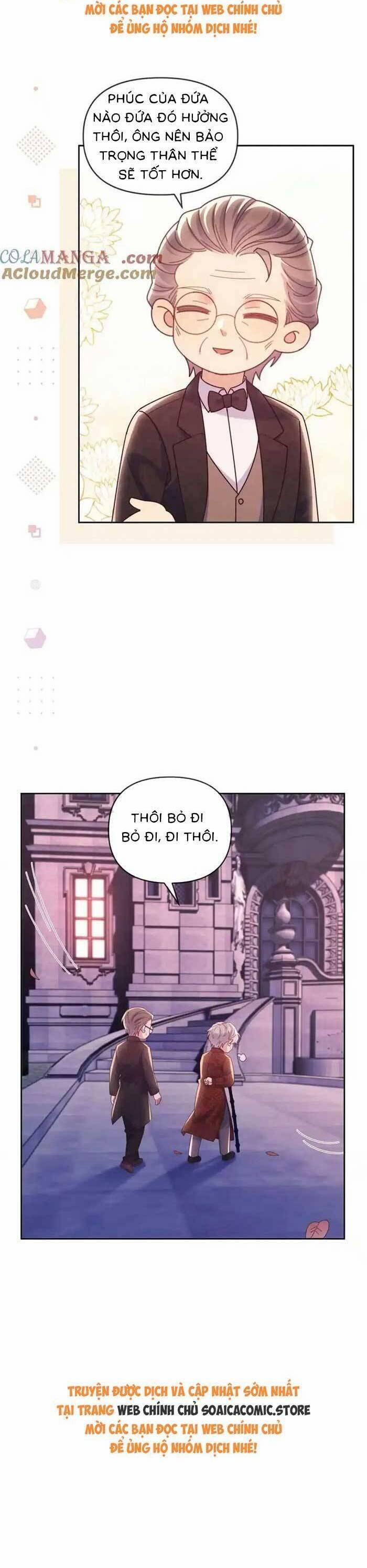 Bạch Nguyệt Quang Ra Tay Với Tôi Rồi 81 trang 23