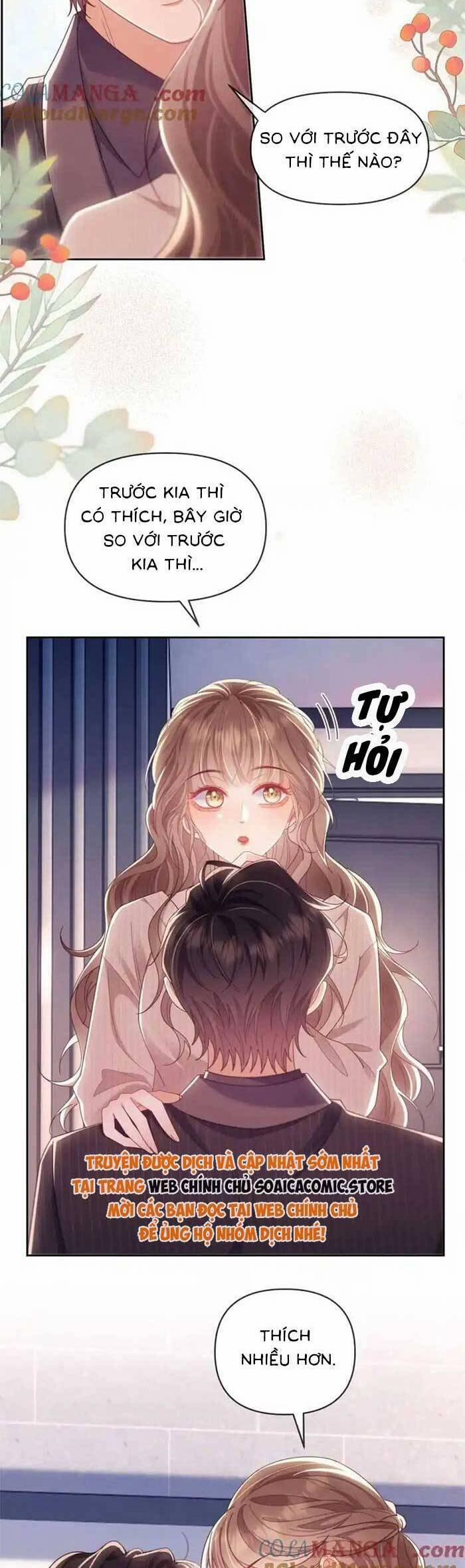 Bạch Nguyệt Quang Ra Tay Với Tôi Rồi 81 trang 4