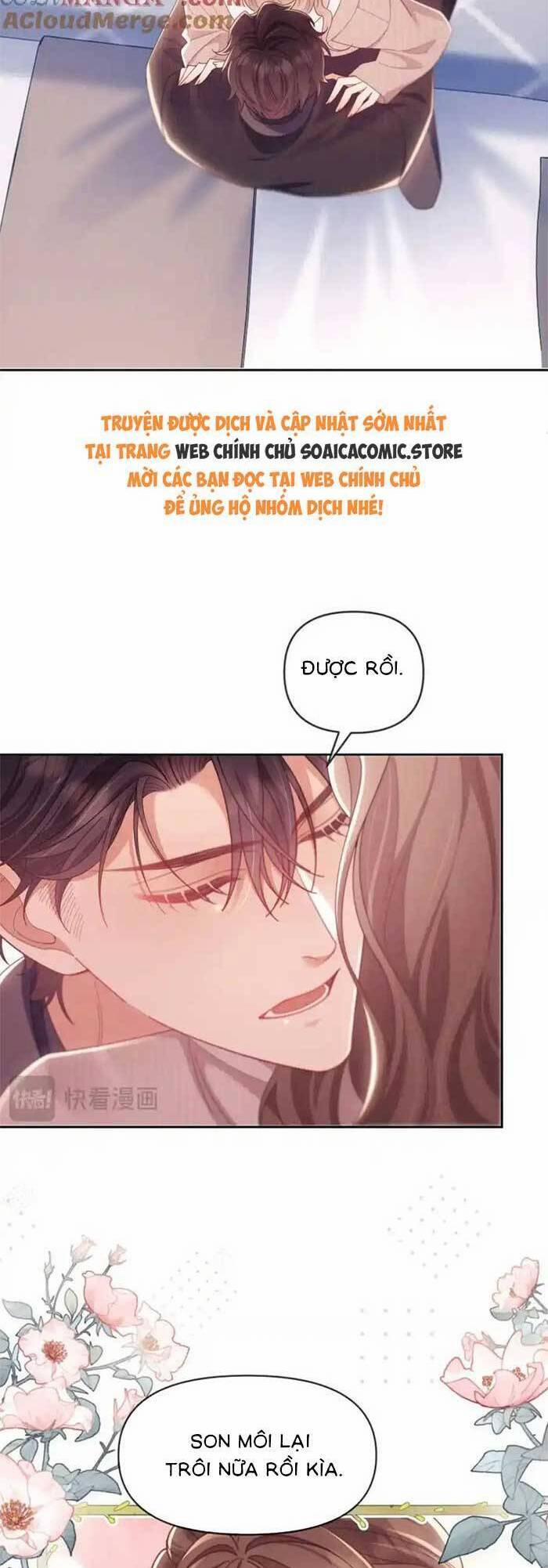 Bạch Nguyệt Quang Ra Tay Với Tôi Rồi 81 trang 7