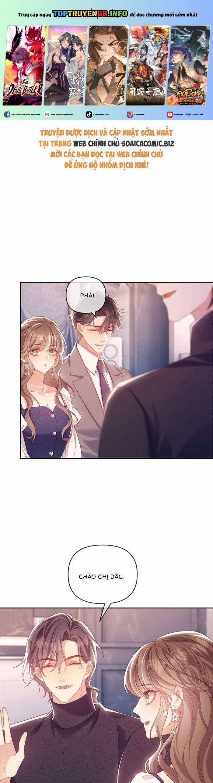 Bạch Nguyệt Quang Ra Tay Với Tôi Rồi 82 trang 0