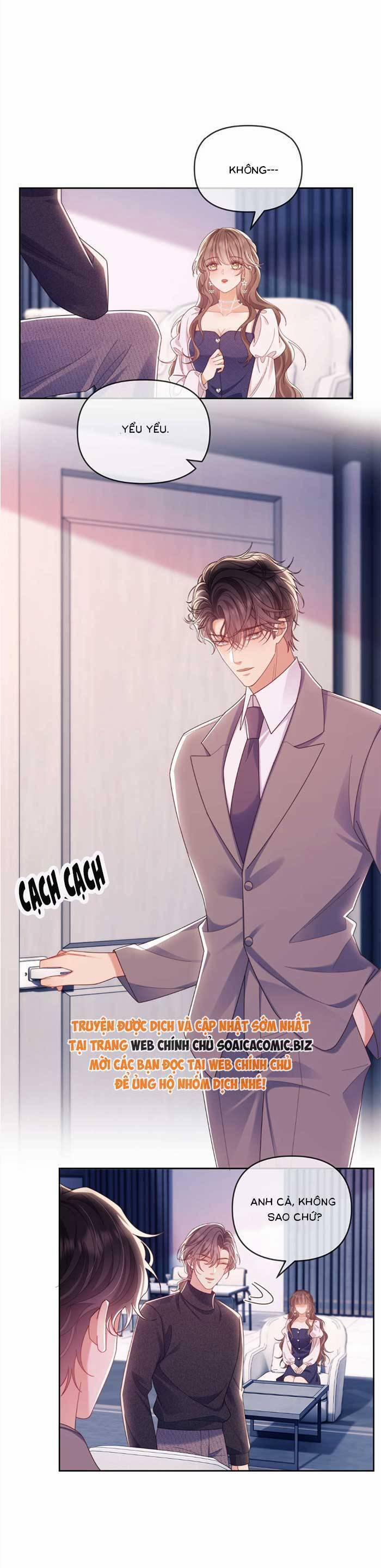 Bạch Nguyệt Quang Ra Tay Với Tôi Rồi 82 trang 11