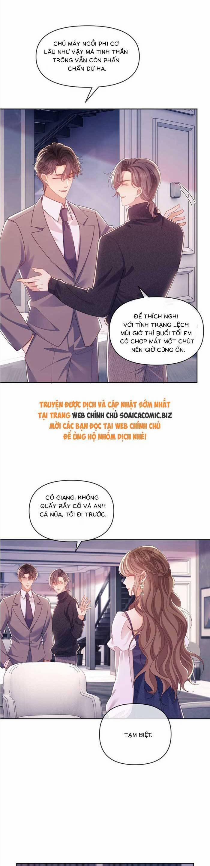 Bạch Nguyệt Quang Ra Tay Với Tôi Rồi 82 trang 12
