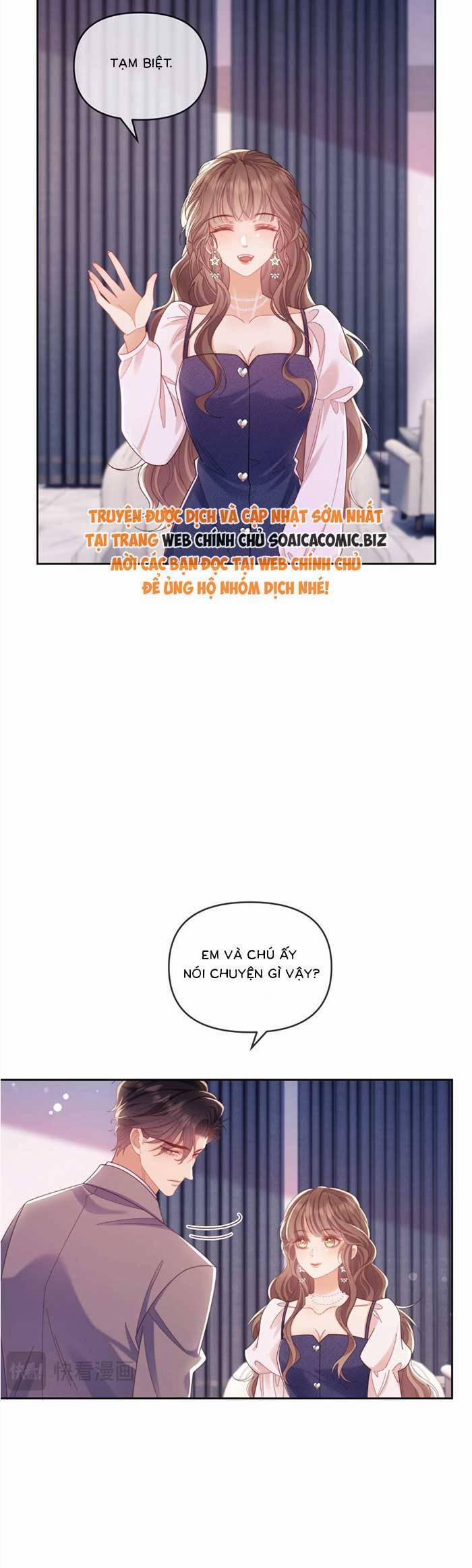 Bạch Nguyệt Quang Ra Tay Với Tôi Rồi 82 trang 13