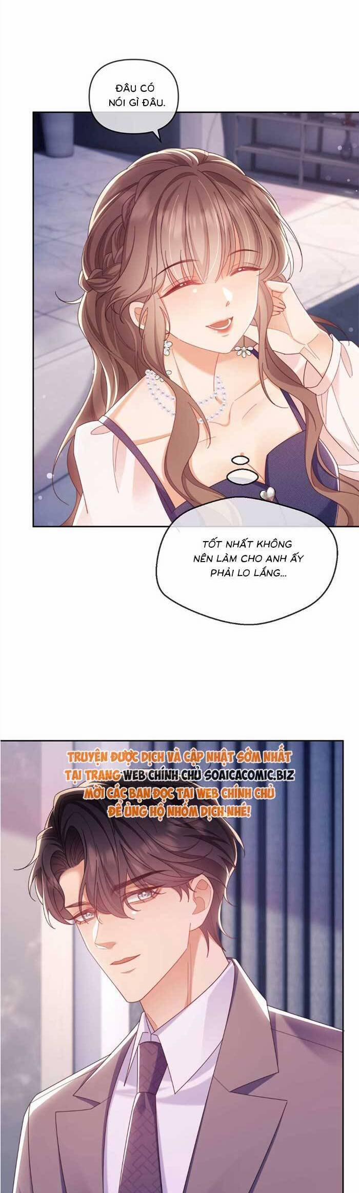 Bạch Nguyệt Quang Ra Tay Với Tôi Rồi 82 trang 14