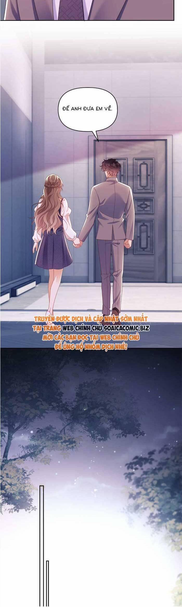 Bạch Nguyệt Quang Ra Tay Với Tôi Rồi 82 trang 15