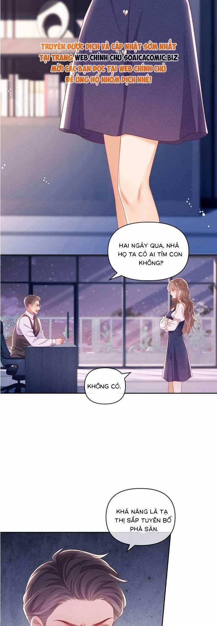 Bạch Nguyệt Quang Ra Tay Với Tôi Rồi 82 trang 17