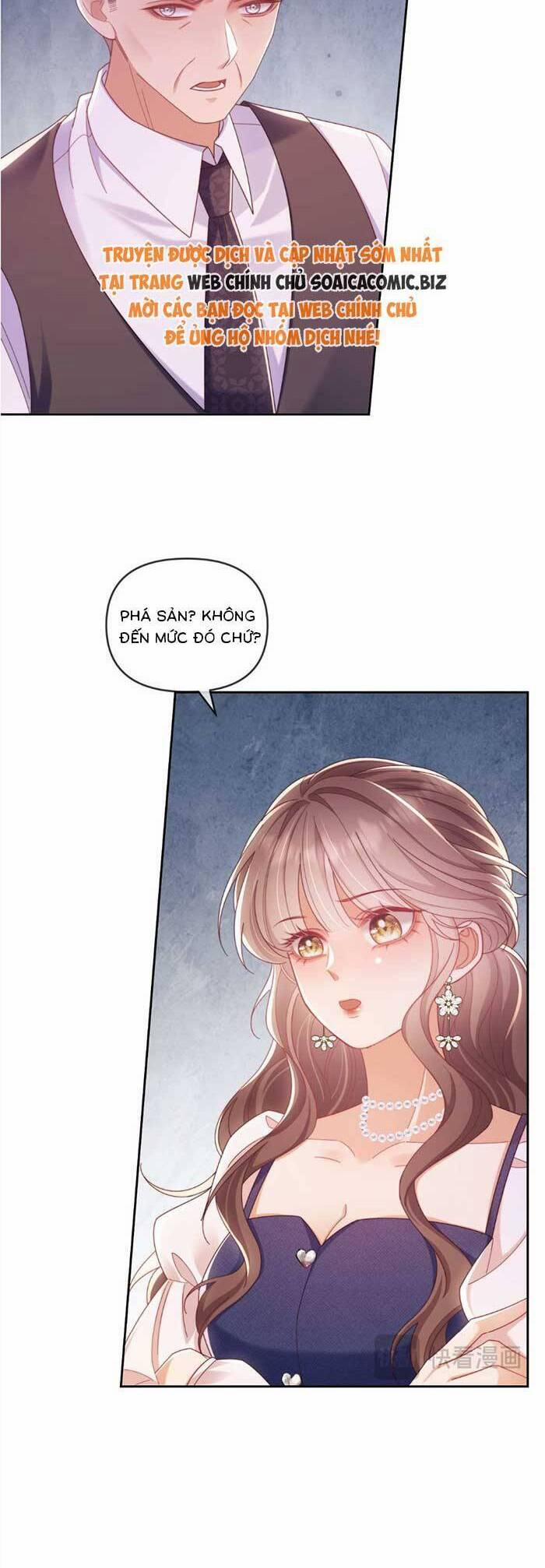 Bạch Nguyệt Quang Ra Tay Với Tôi Rồi 82 trang 18