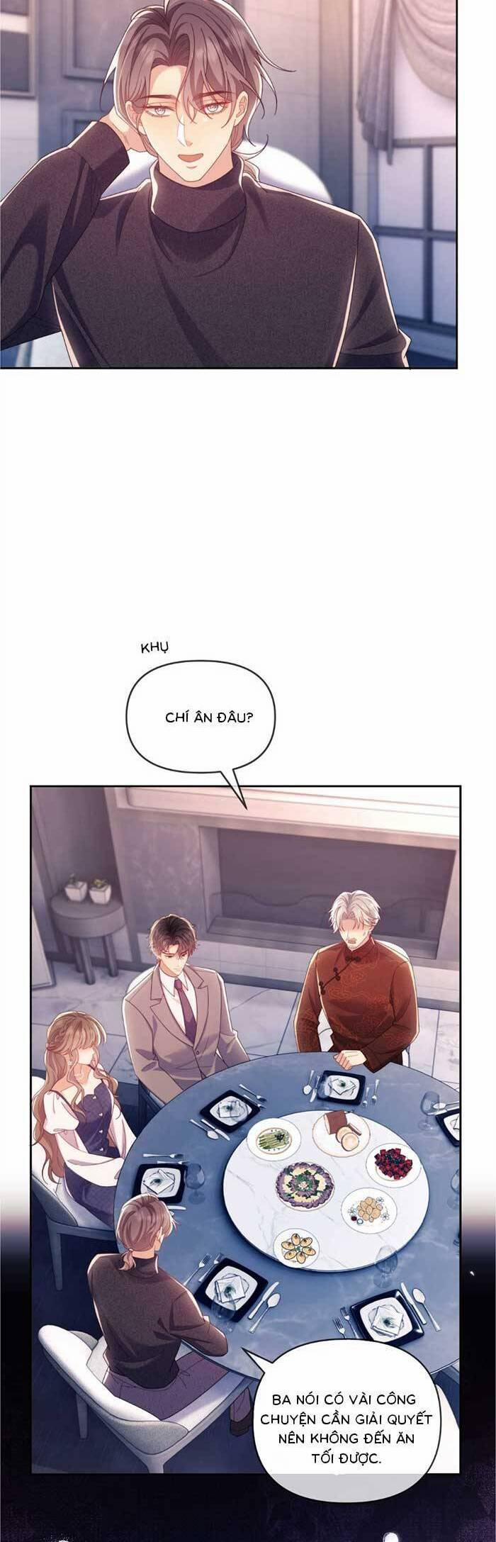 Bạch Nguyệt Quang Ra Tay Với Tôi Rồi 82 trang 2