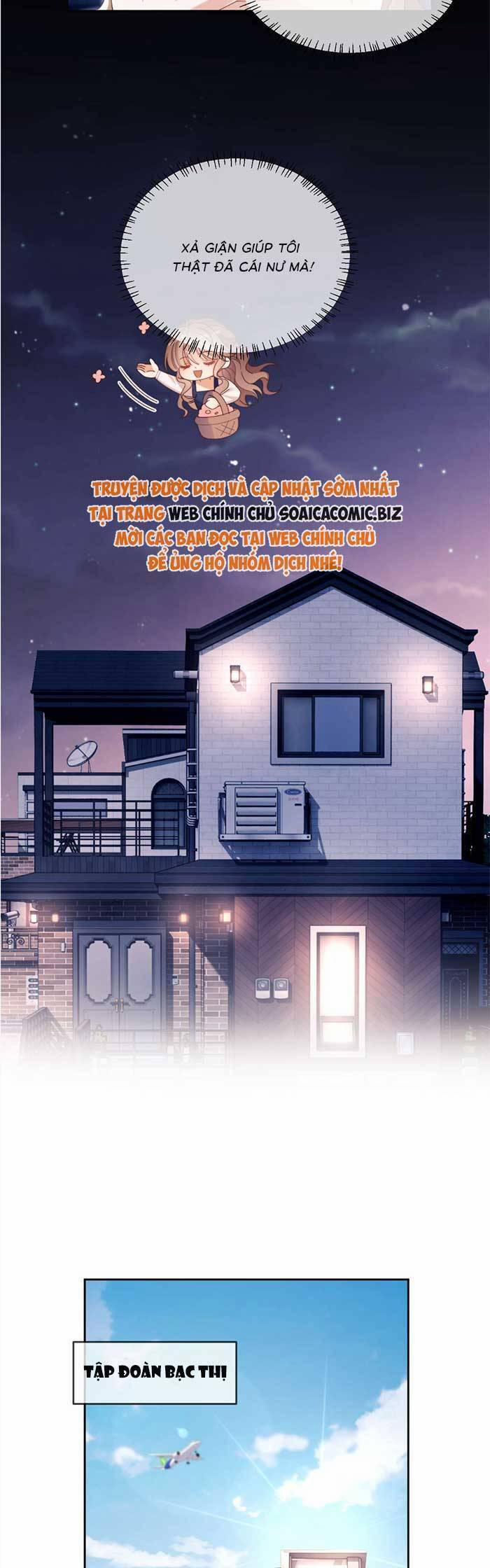 Bạch Nguyệt Quang Ra Tay Với Tôi Rồi 82 trang 20