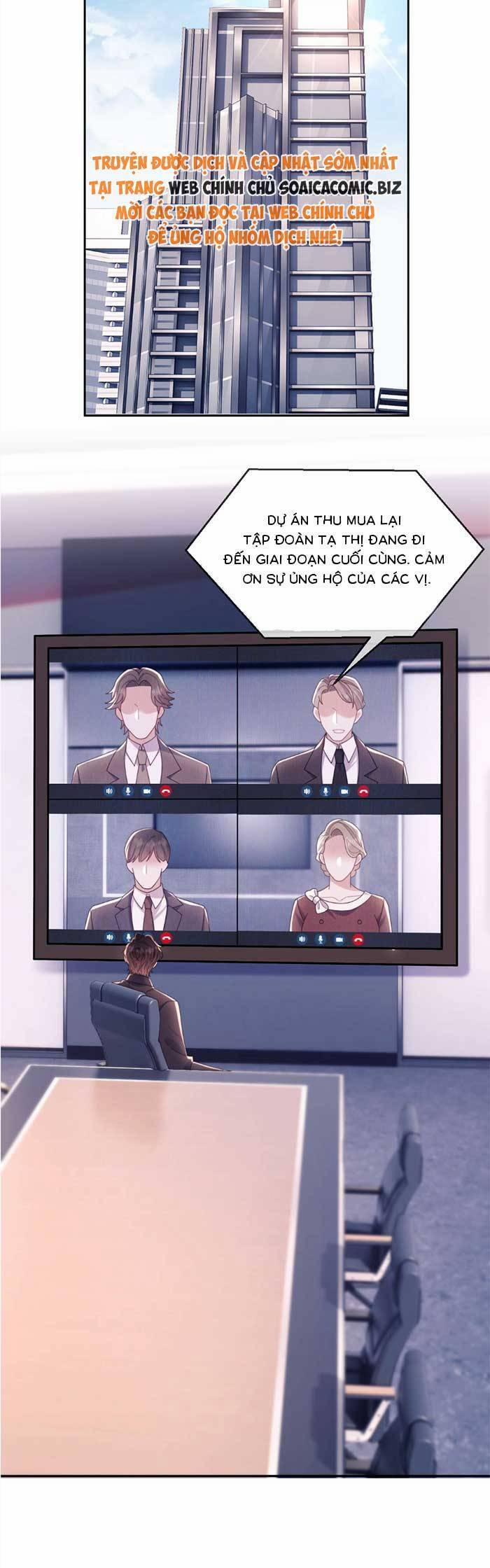 Bạch Nguyệt Quang Ra Tay Với Tôi Rồi 82 trang 21