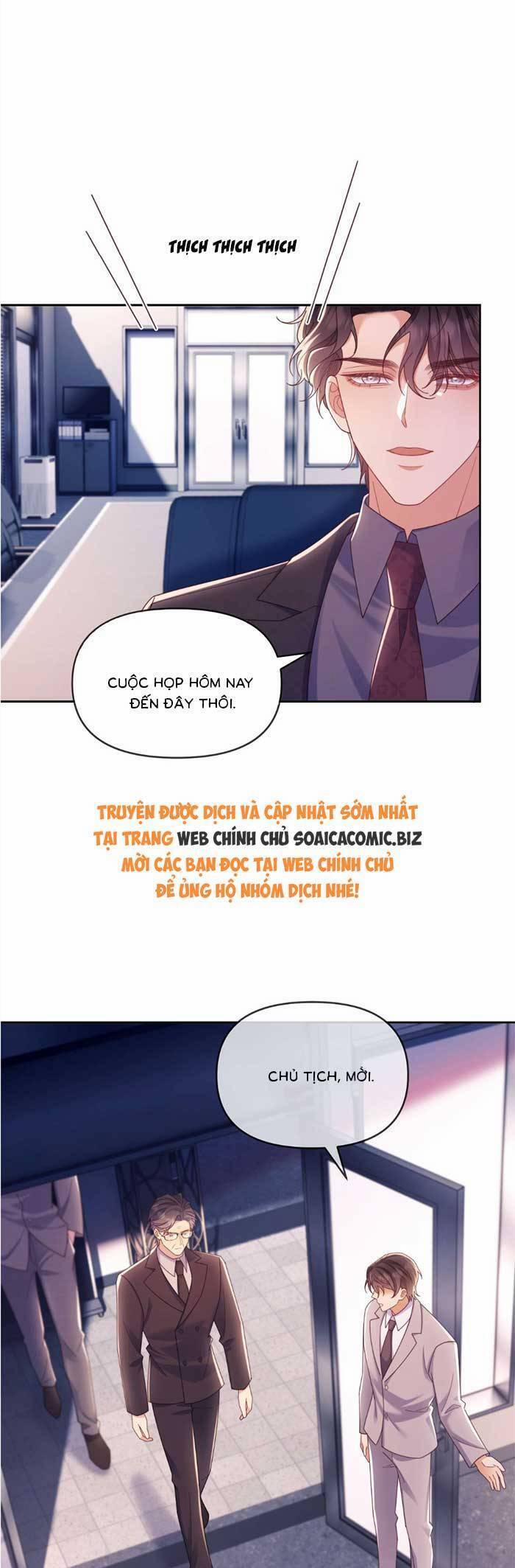 Bạch Nguyệt Quang Ra Tay Với Tôi Rồi 82 trang 22