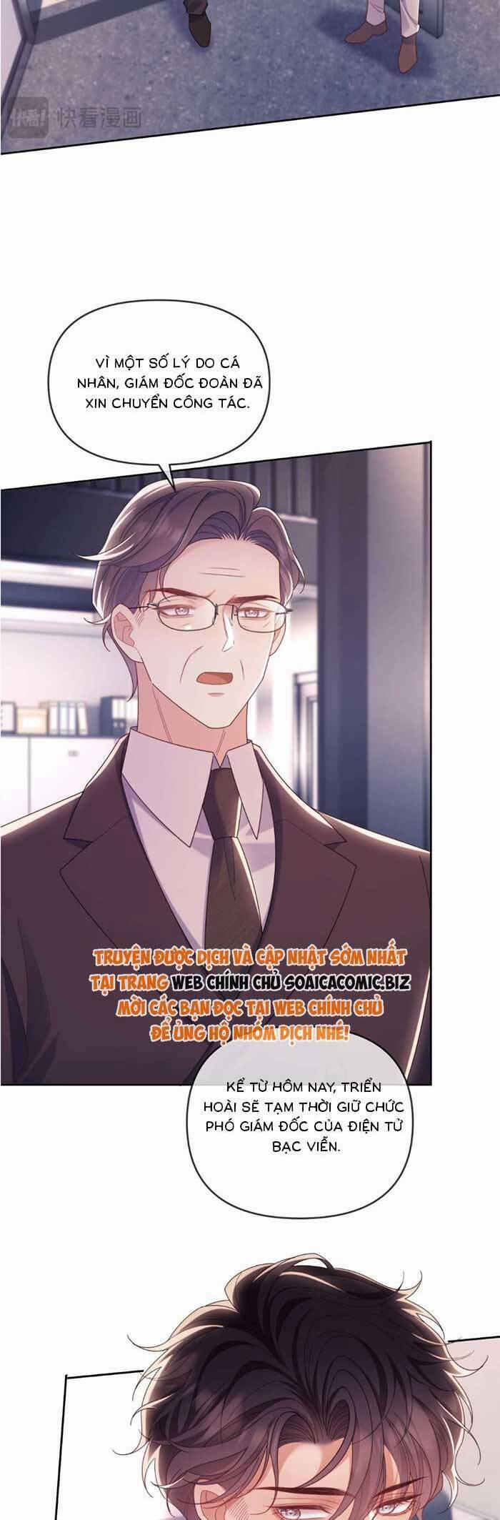 Bạch Nguyệt Quang Ra Tay Với Tôi Rồi 82 trang 23