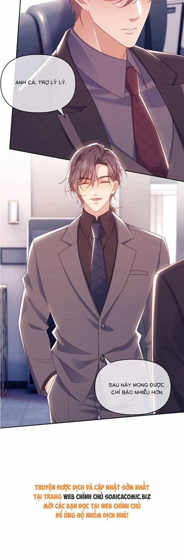 Bạch Nguyệt Quang Ra Tay Với Tôi Rồi 82 trang 24