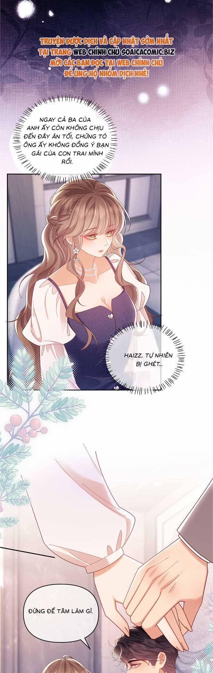 Bạch Nguyệt Quang Ra Tay Với Tôi Rồi 82 trang 3