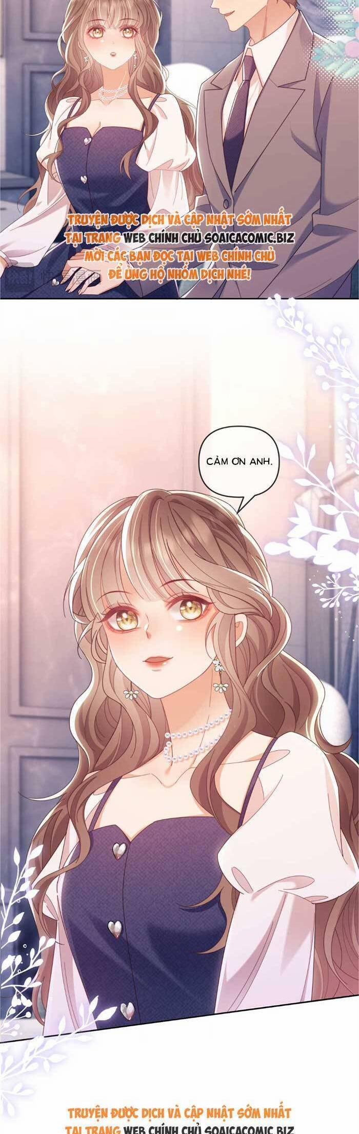 Bạch Nguyệt Quang Ra Tay Với Tôi Rồi 82 trang 4