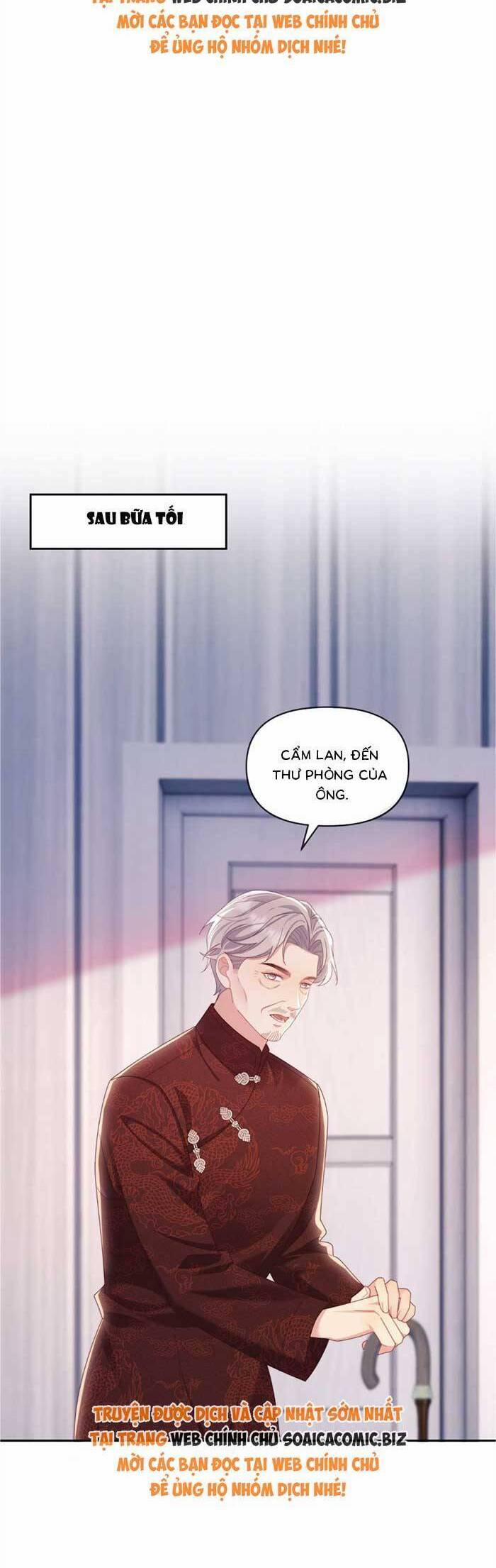 Bạch Nguyệt Quang Ra Tay Với Tôi Rồi 82 trang 5