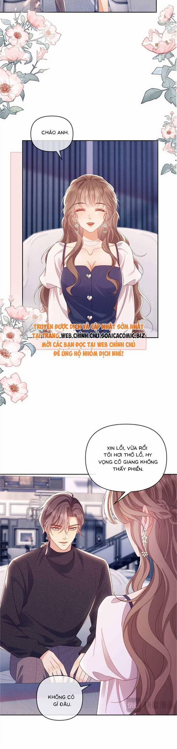 Bạch Nguyệt Quang Ra Tay Với Tôi Rồi 82 trang 7