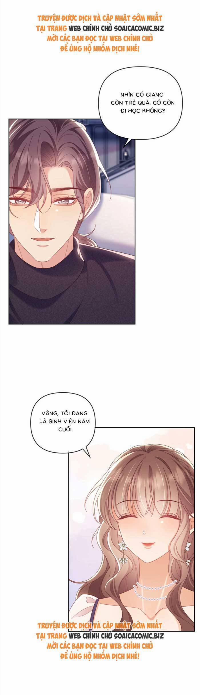 Bạch Nguyệt Quang Ra Tay Với Tôi Rồi 82 trang 8