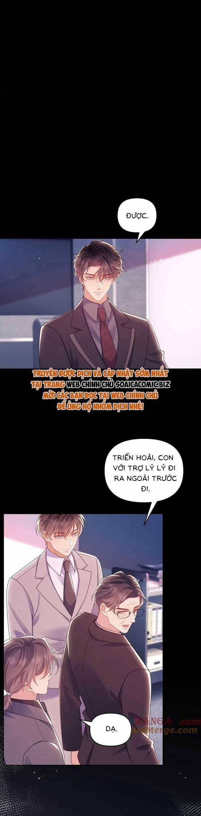 Bạch Nguyệt Quang Ra Tay Với Tôi Rồi 83 trang 1