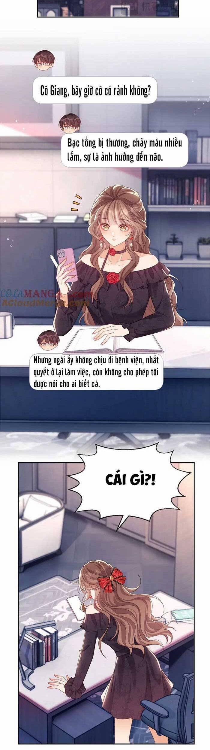 Bạch Nguyệt Quang Ra Tay Với Tôi Rồi 83 trang 11