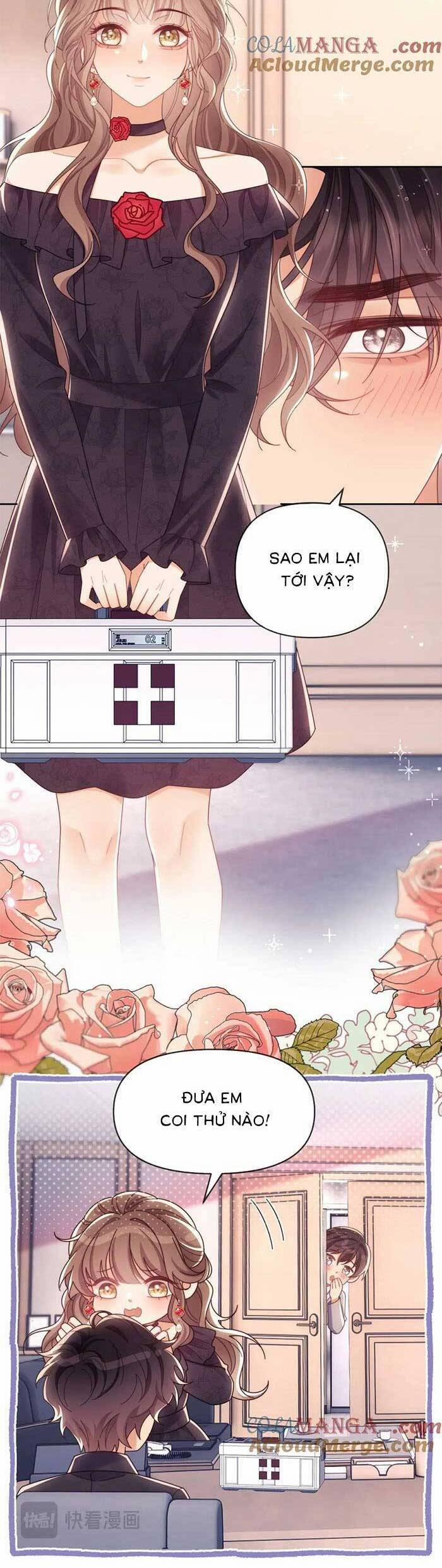 Bạch Nguyệt Quang Ra Tay Với Tôi Rồi 83 trang 14