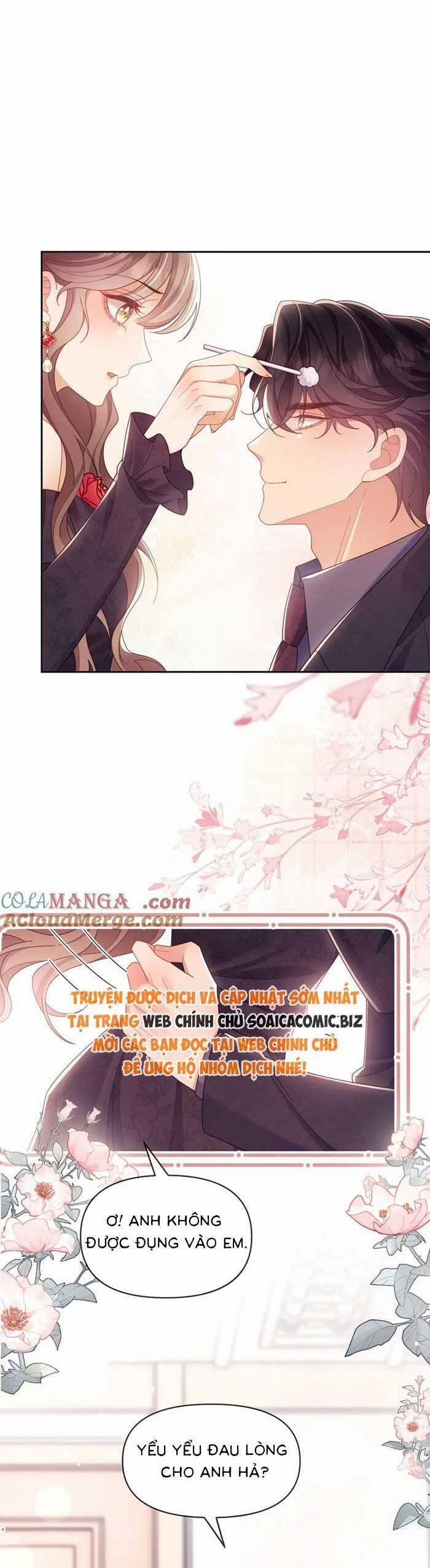 Bạch Nguyệt Quang Ra Tay Với Tôi Rồi 83 trang 22