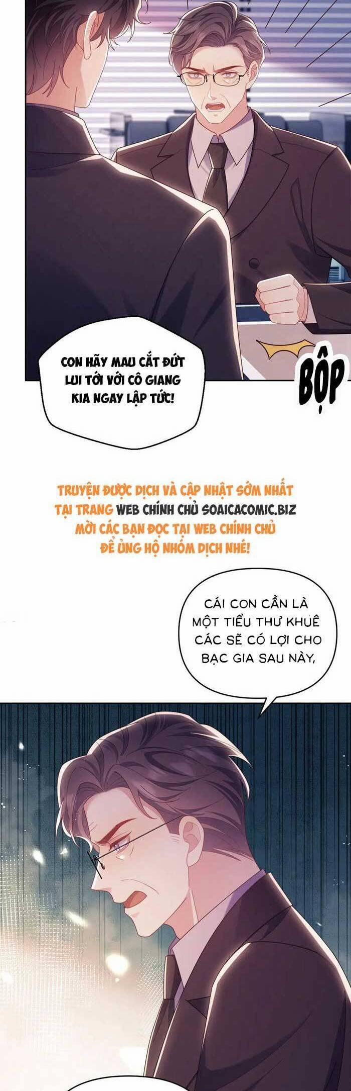 Bạch Nguyệt Quang Ra Tay Với Tôi Rồi 83 trang 4