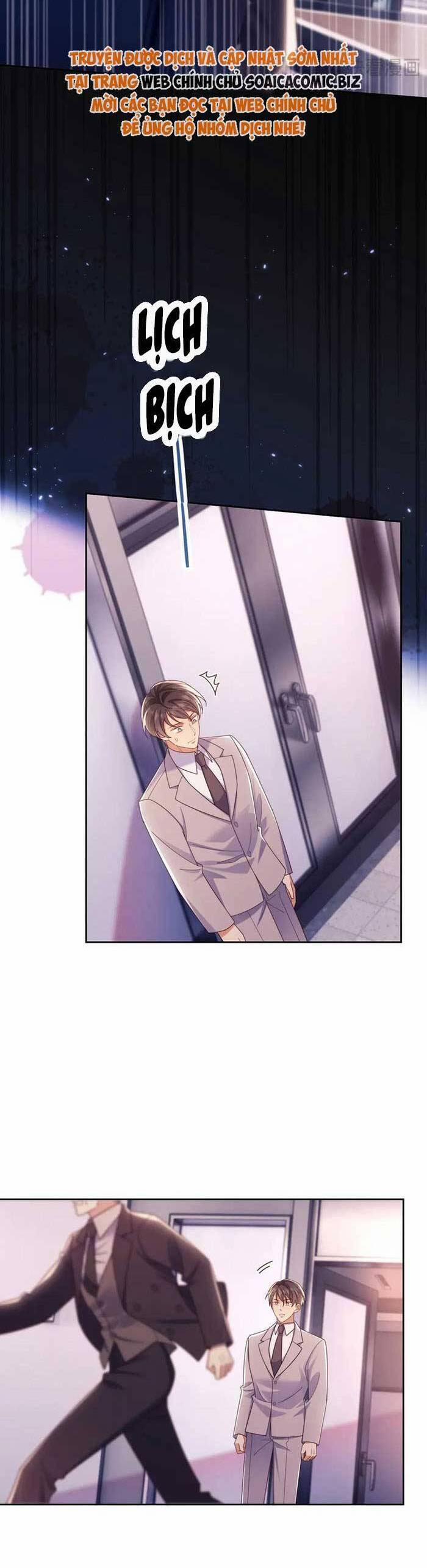 Bạch Nguyệt Quang Ra Tay Với Tôi Rồi 83 trang 7