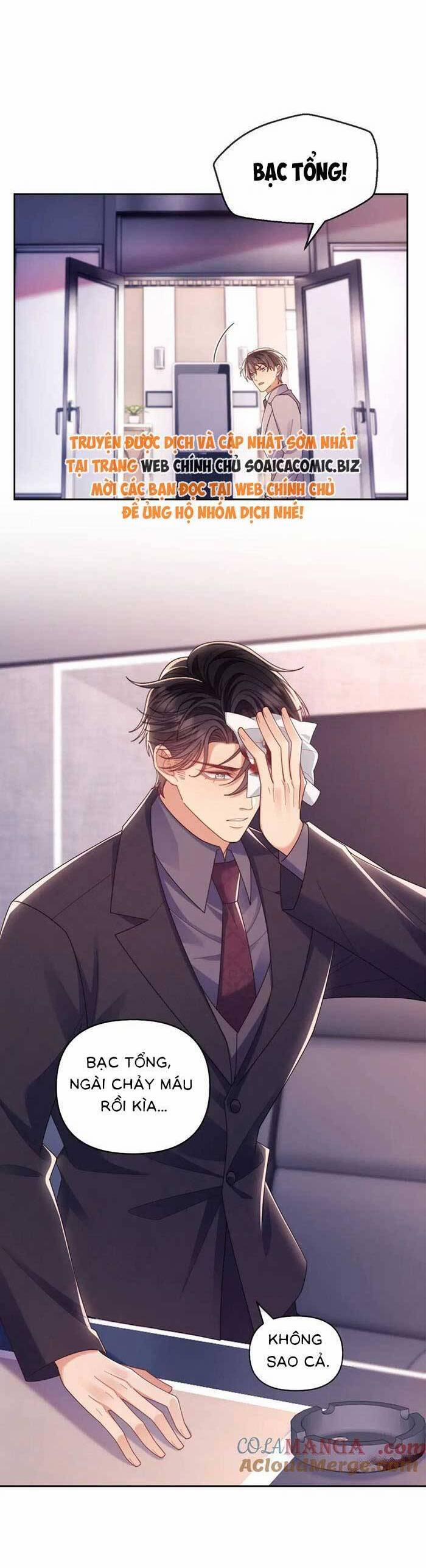 Bạch Nguyệt Quang Ra Tay Với Tôi Rồi 83 trang 8