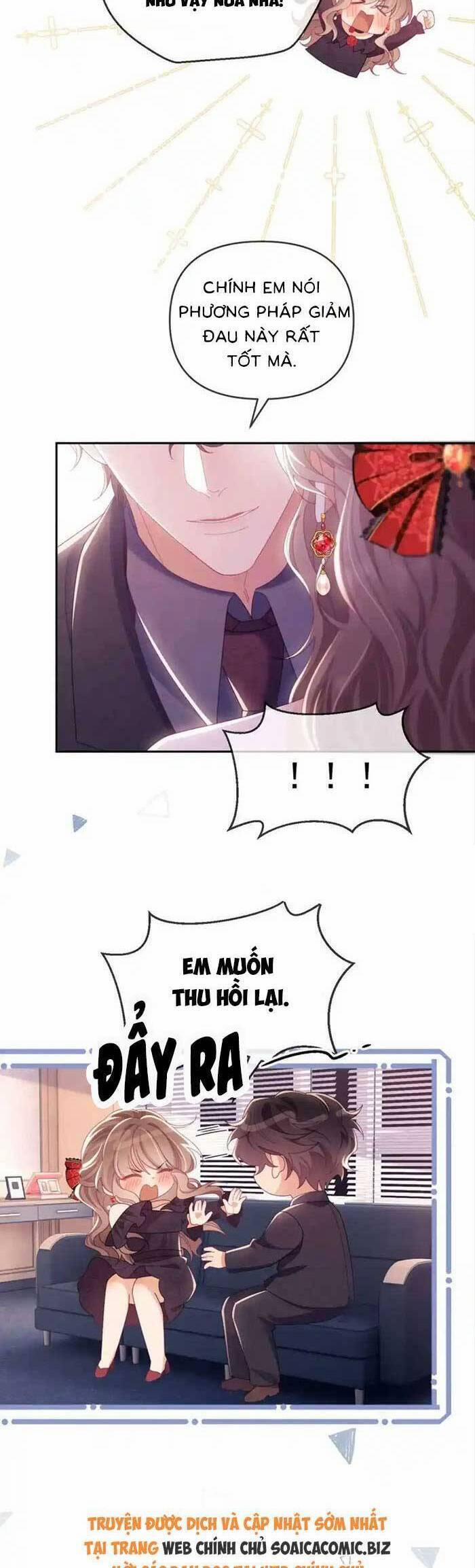 Bạch Nguyệt Quang Ra Tay Với Tôi Rồi 84 trang 11