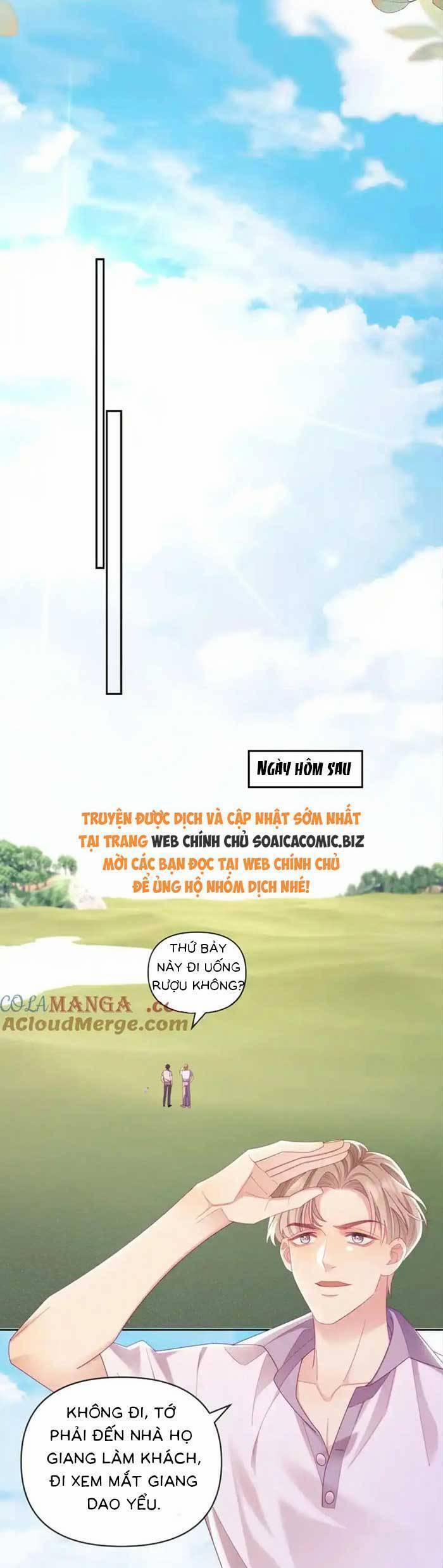 Bạch Nguyệt Quang Ra Tay Với Tôi Rồi 84 trang 13