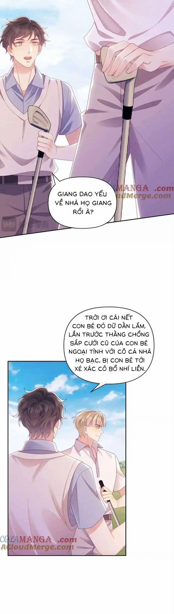 Bạch Nguyệt Quang Ra Tay Với Tôi Rồi 84 trang 14