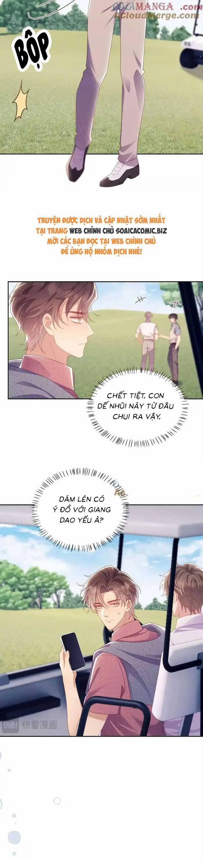 Bạch Nguyệt Quang Ra Tay Với Tôi Rồi 84 trang 16